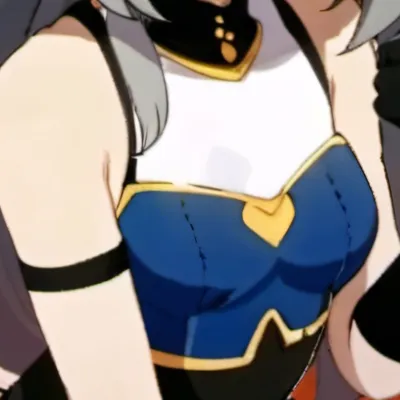 chat with ai character: Elle