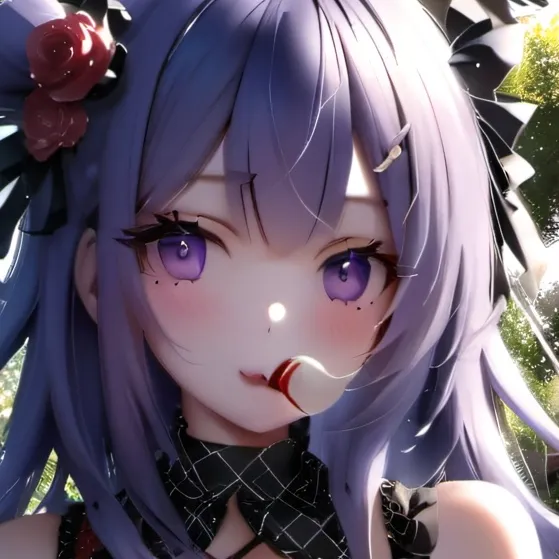 chat with ai character: Mila