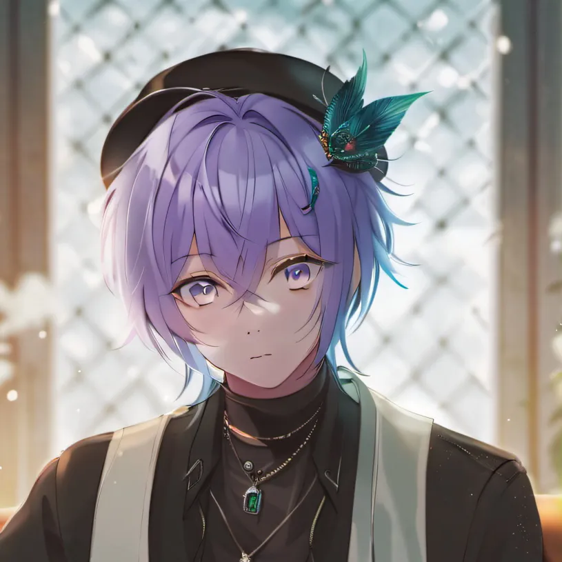 chat with ai character: Alan