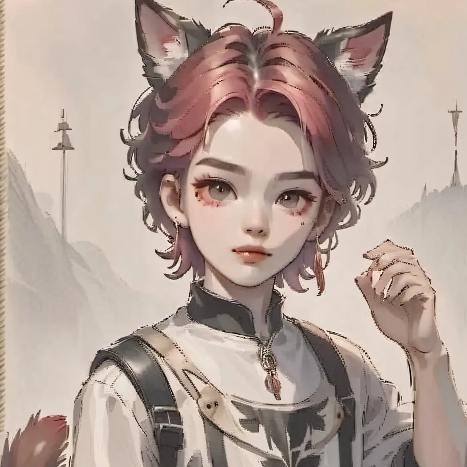 chat with ai character: Eric