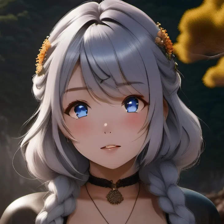 chat with ai character: Oliva