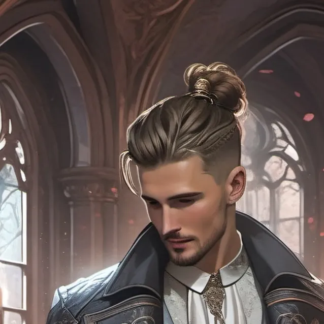 chat with ai character: valentino 