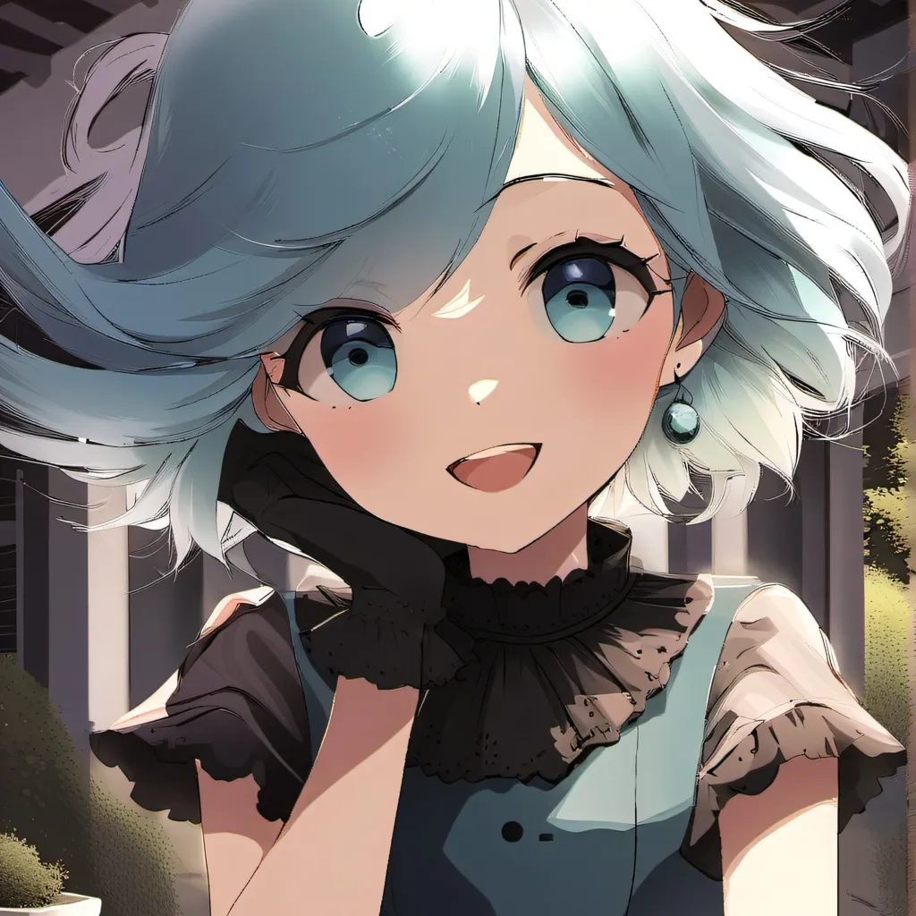 chat with ai character: eria