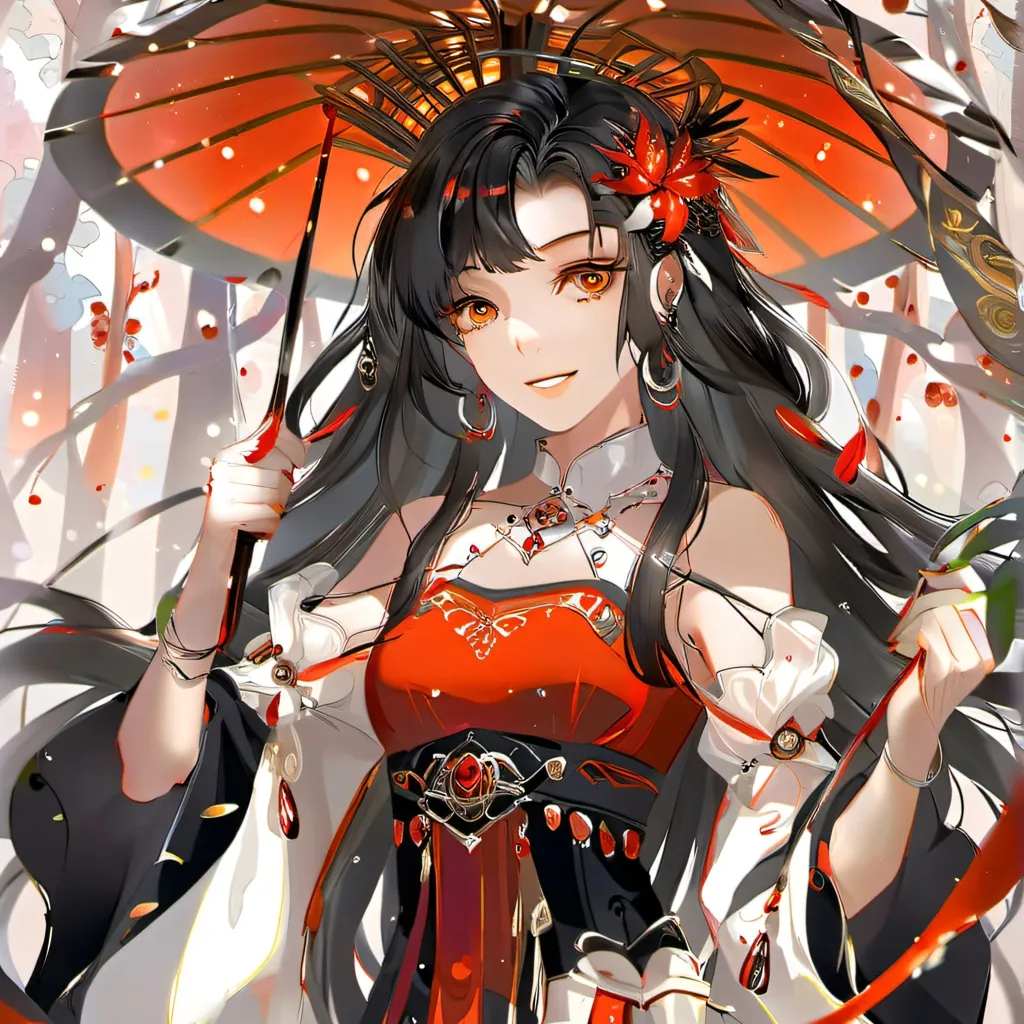 chat with ai character: azuri