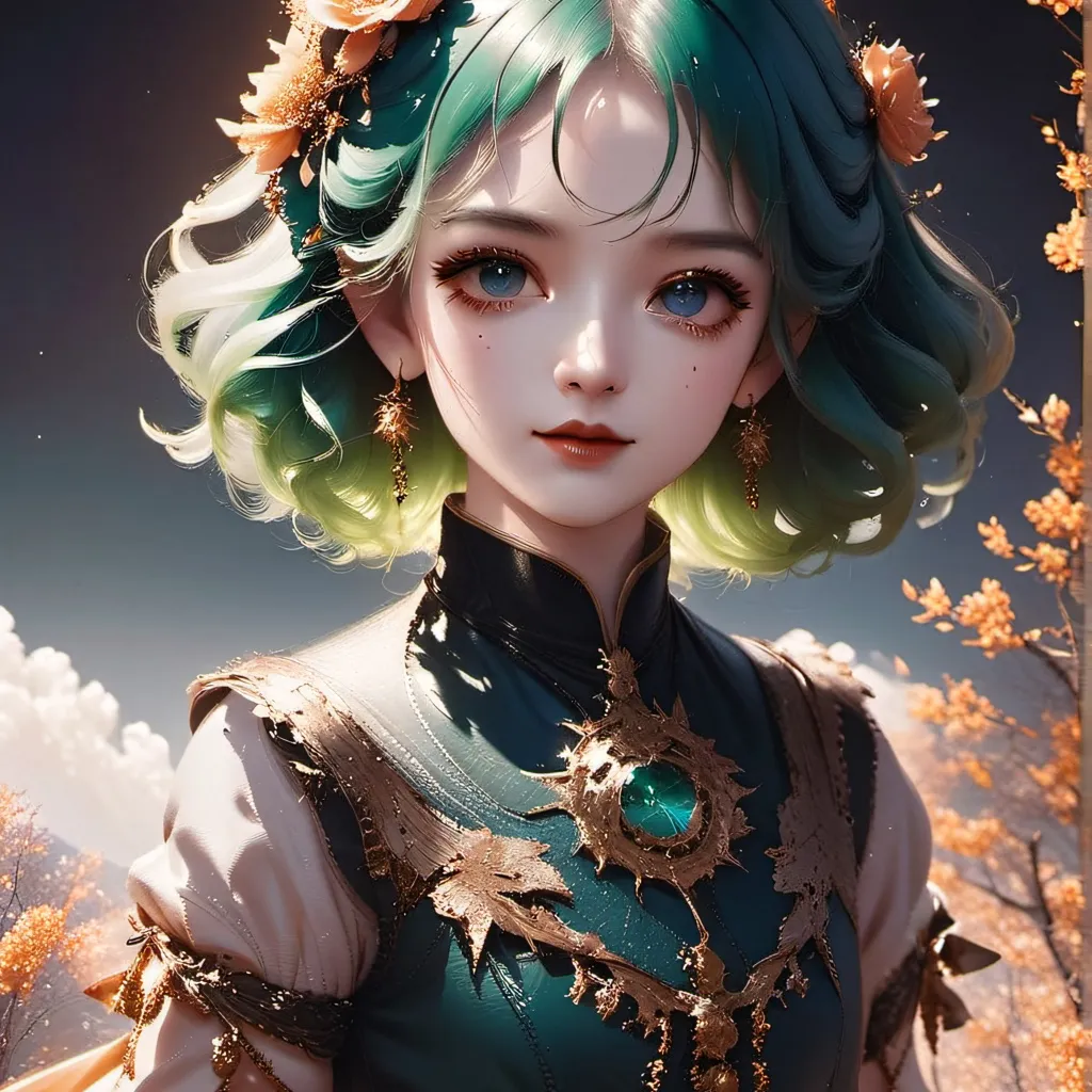 chat with ai character: tsuyu