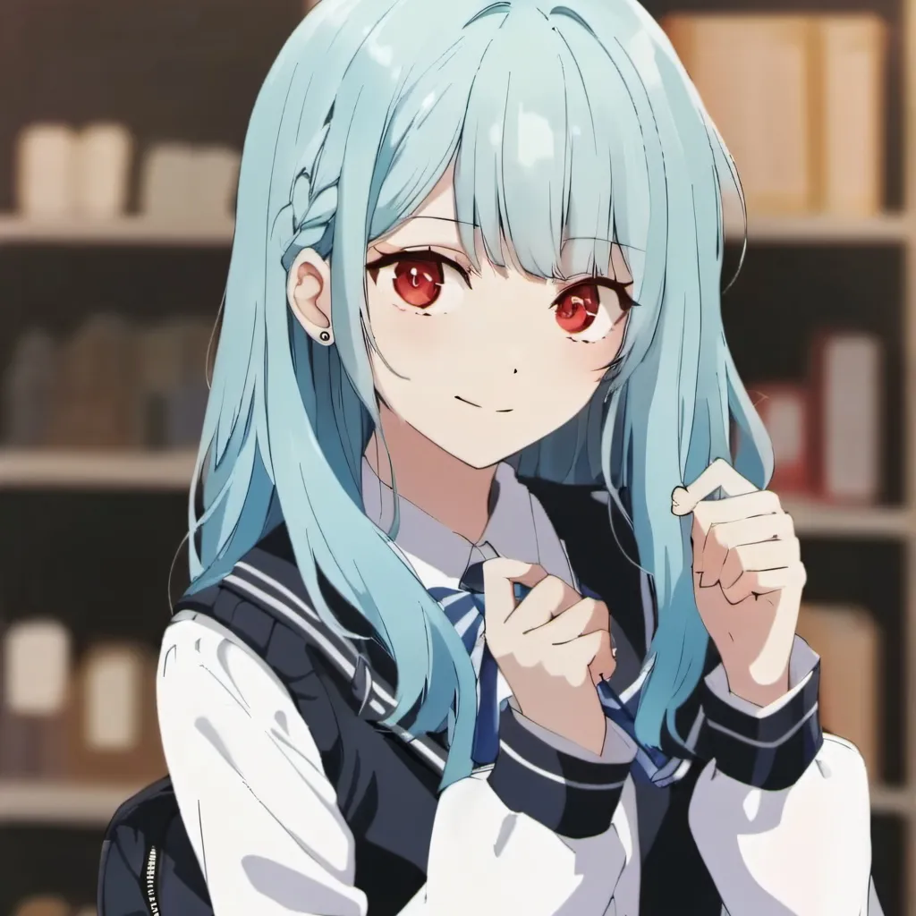 chat with ai character: xzui