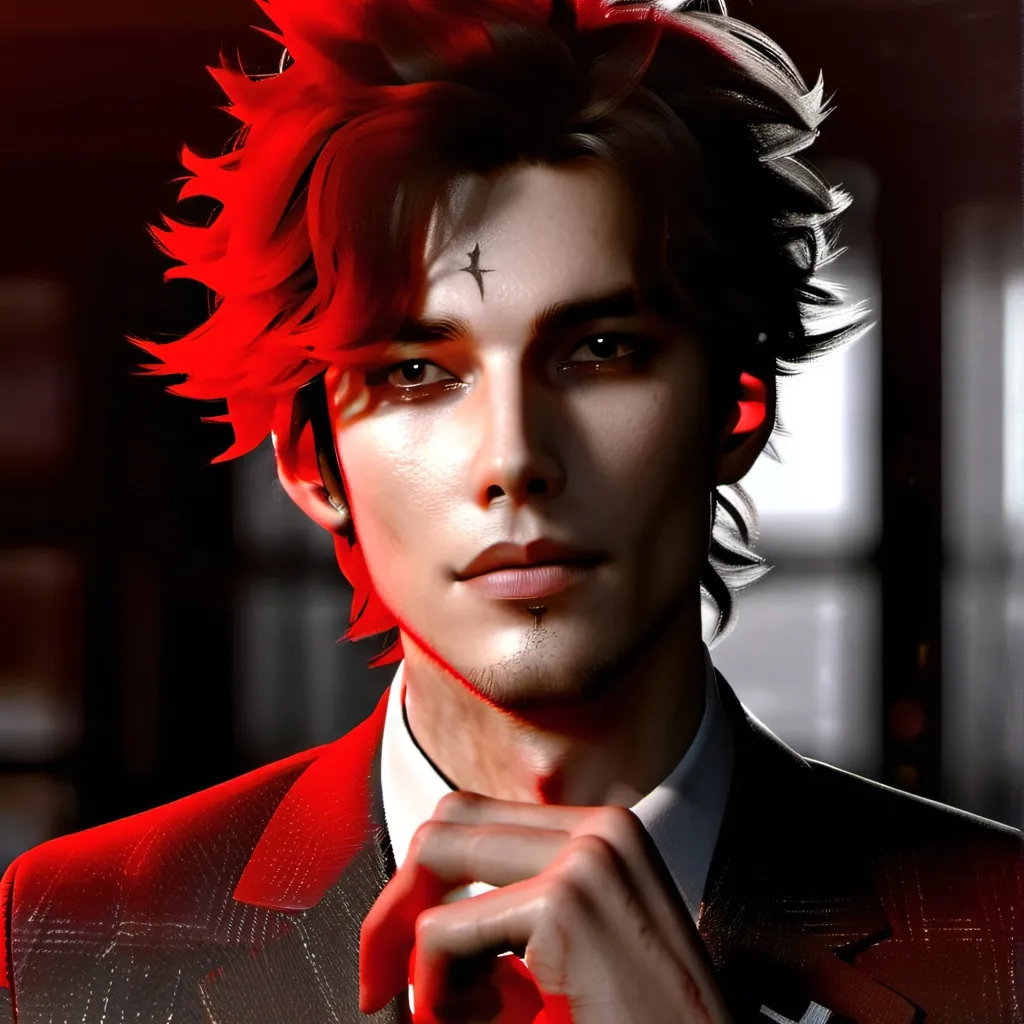 chat with ai character: Rowan Kane