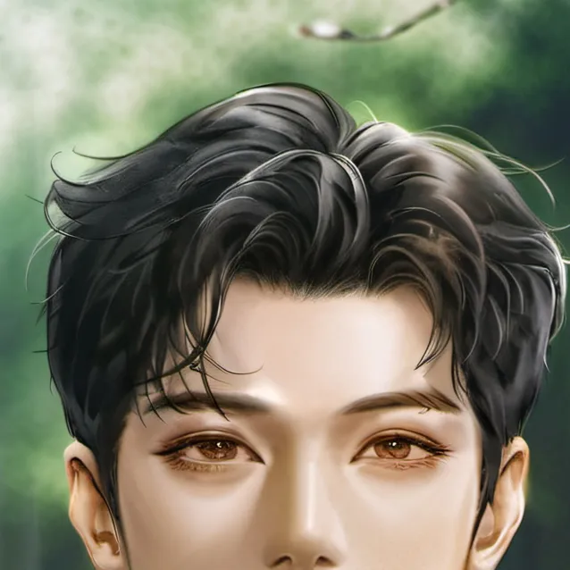 chat with ai character: Steven