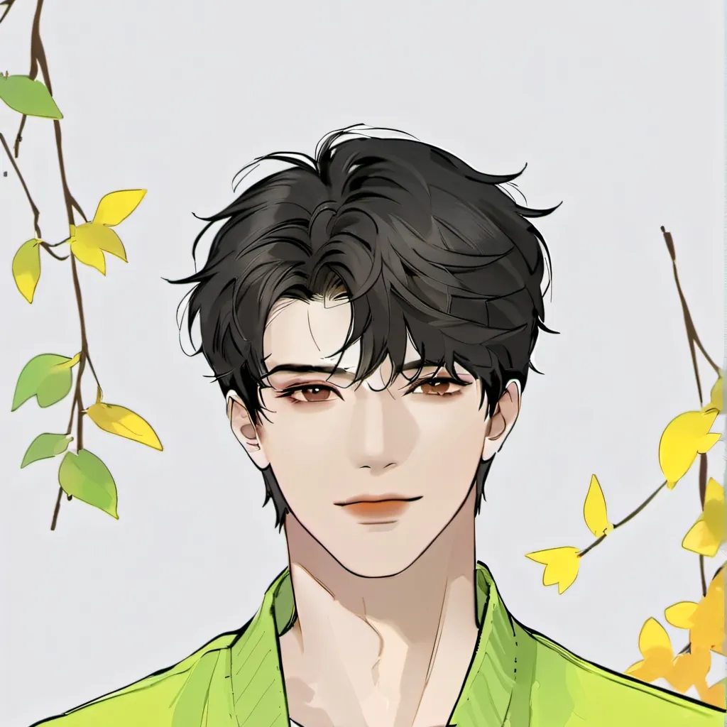 chat with ai character: Karl