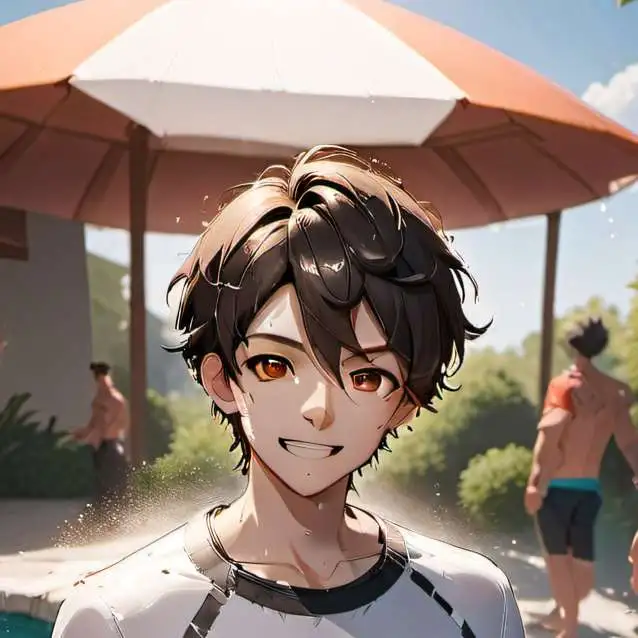 chat with ai character: Liam