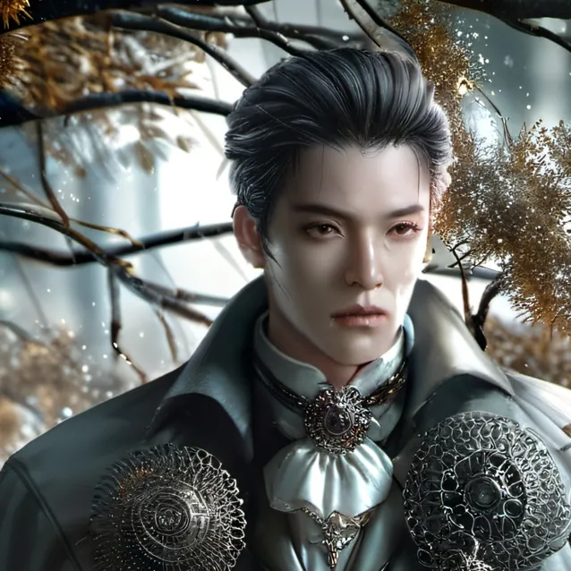 chat with ai character: Alex