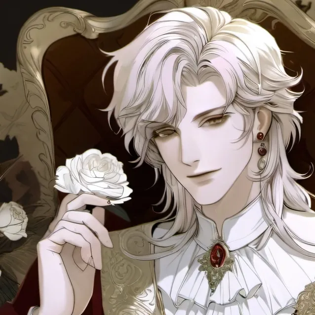 chat with ai character: 😘