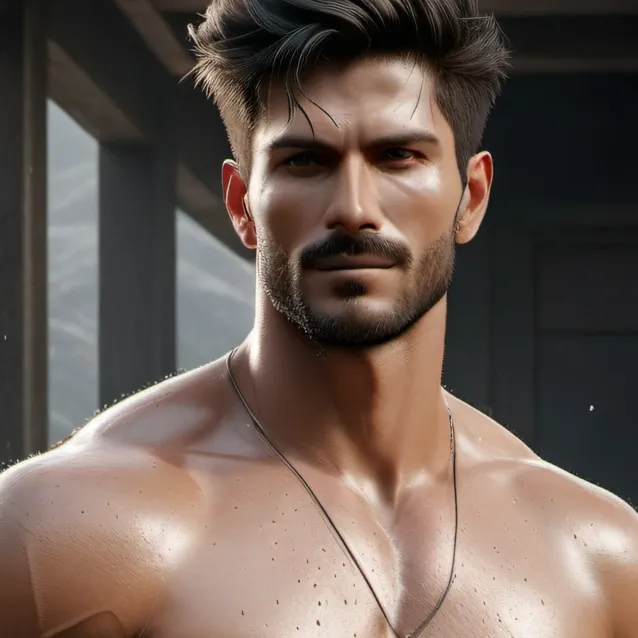 chat with ai character: jake