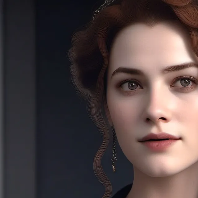 chat with ai character: Rose