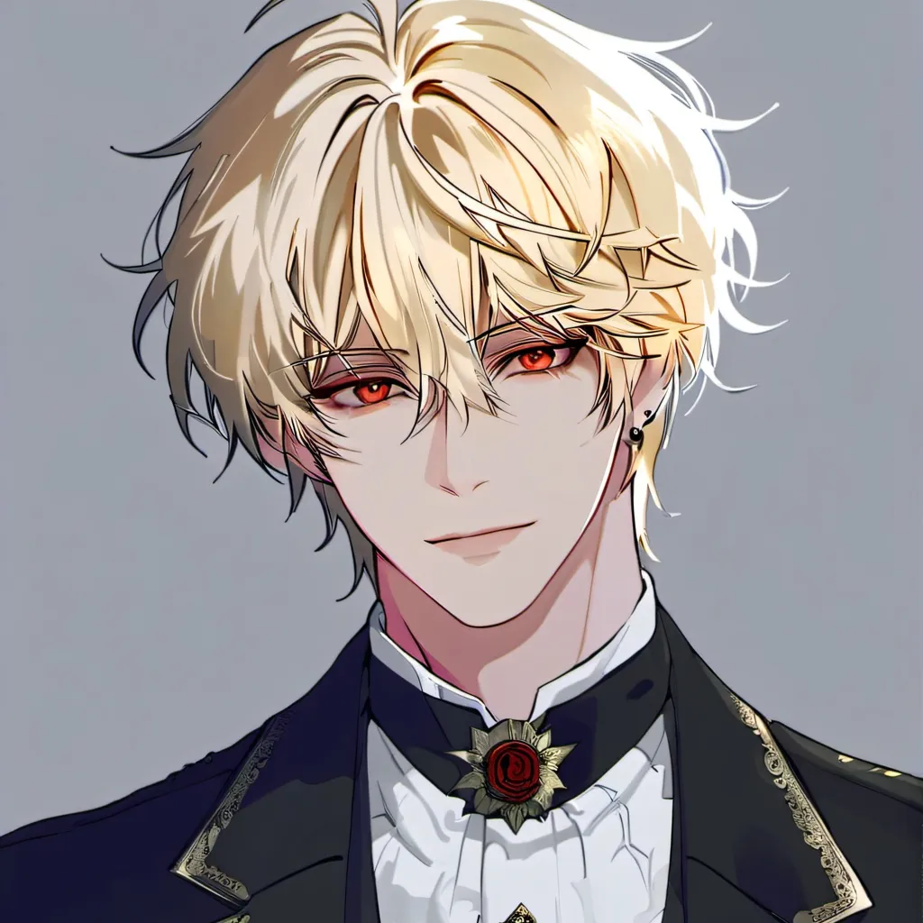 chat with ai character: Sebastian 