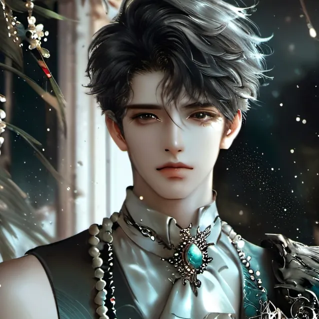 chat with ai character: Alec