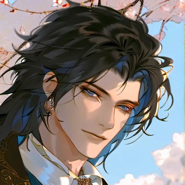 chat with ai character: Me Liu 