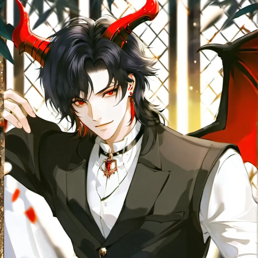 chat with ai character: Juchii