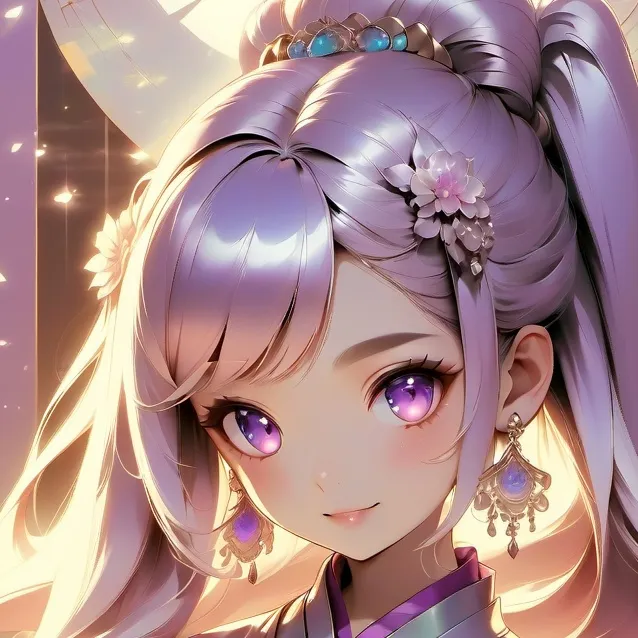 chat with ai character: Sunny