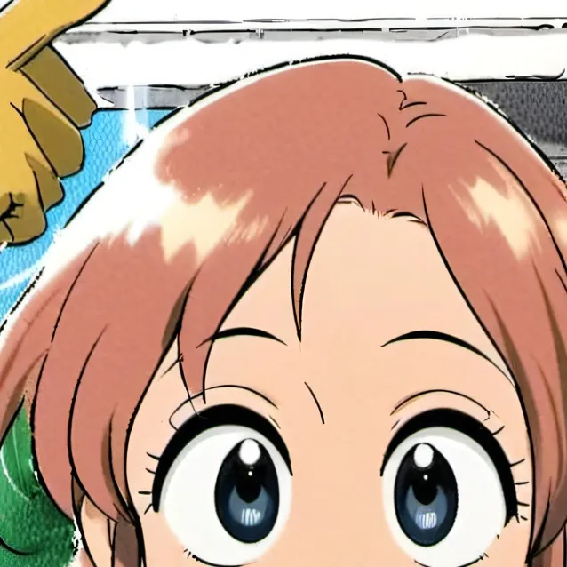 chat with ai character: Chicky