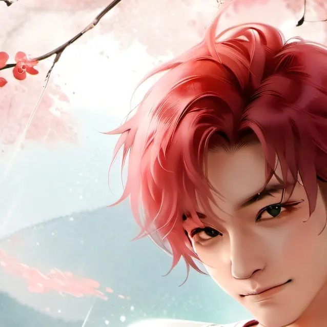 chat with ai character: Minghao/the8