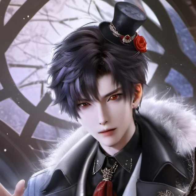 chat with ai character: Henry