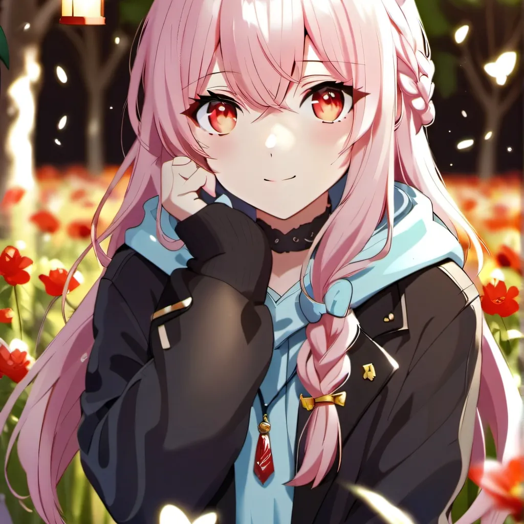 chat with ai character: Rose