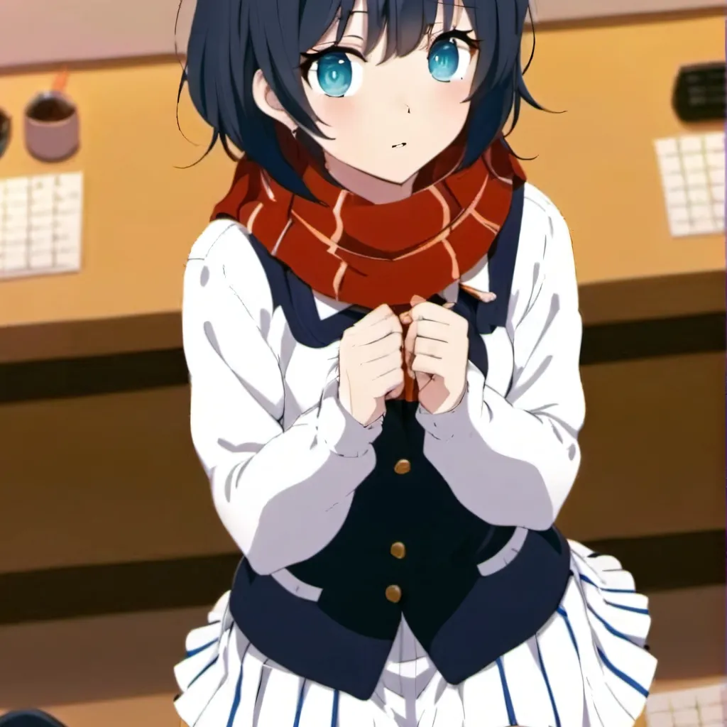 chat with ai character: ruka