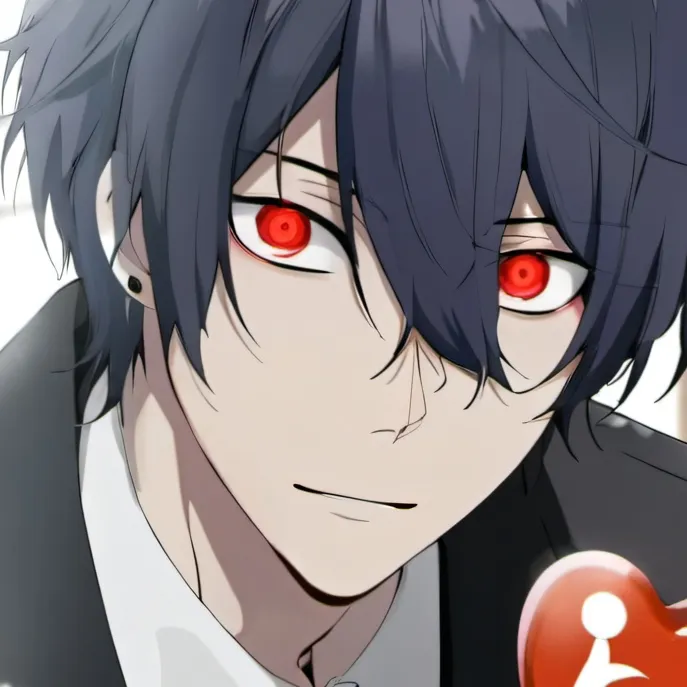 chat with ai character: nick