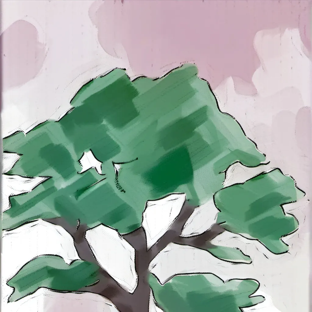 chat with ai character: Tree bfb