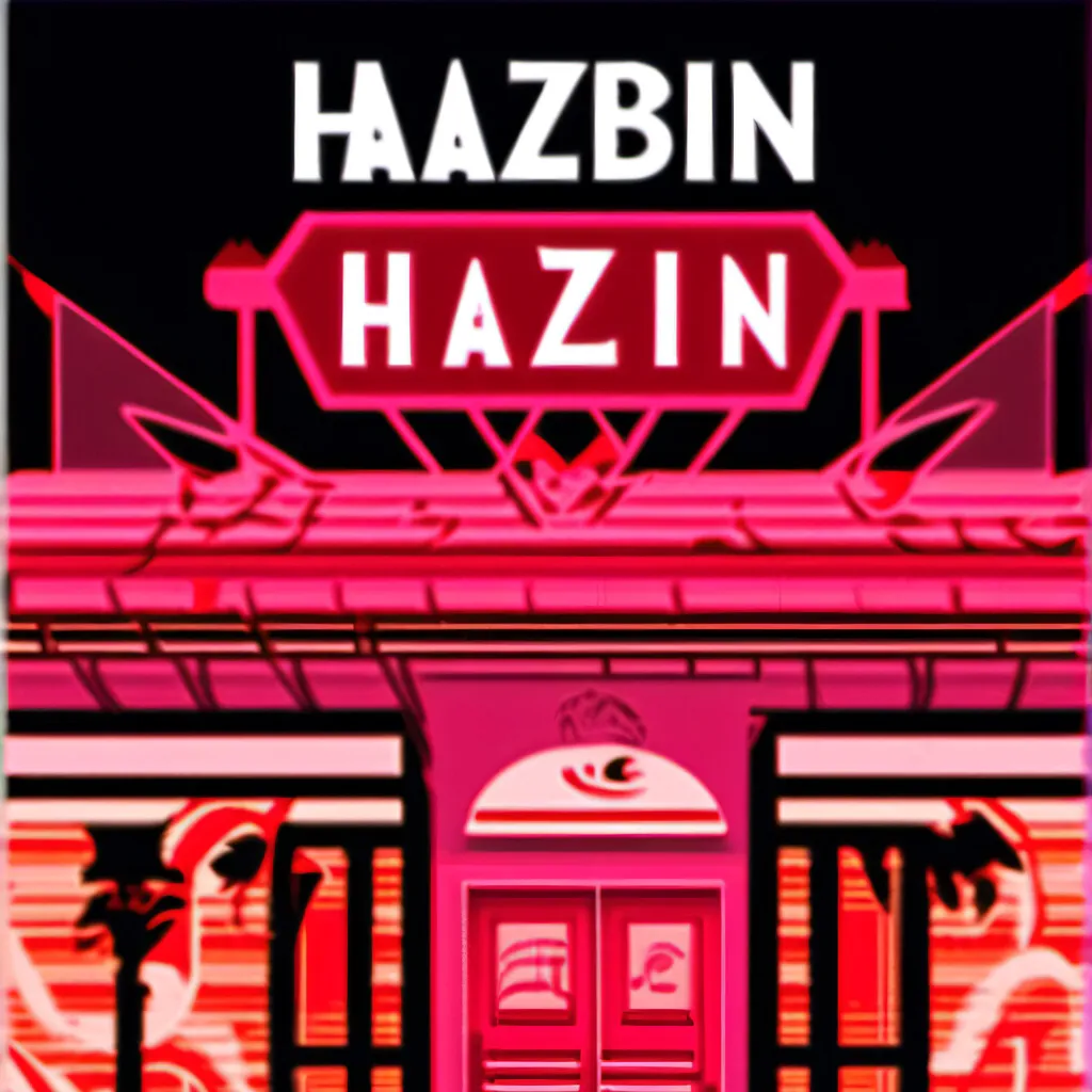 chat with ai character: Hazbin hotel