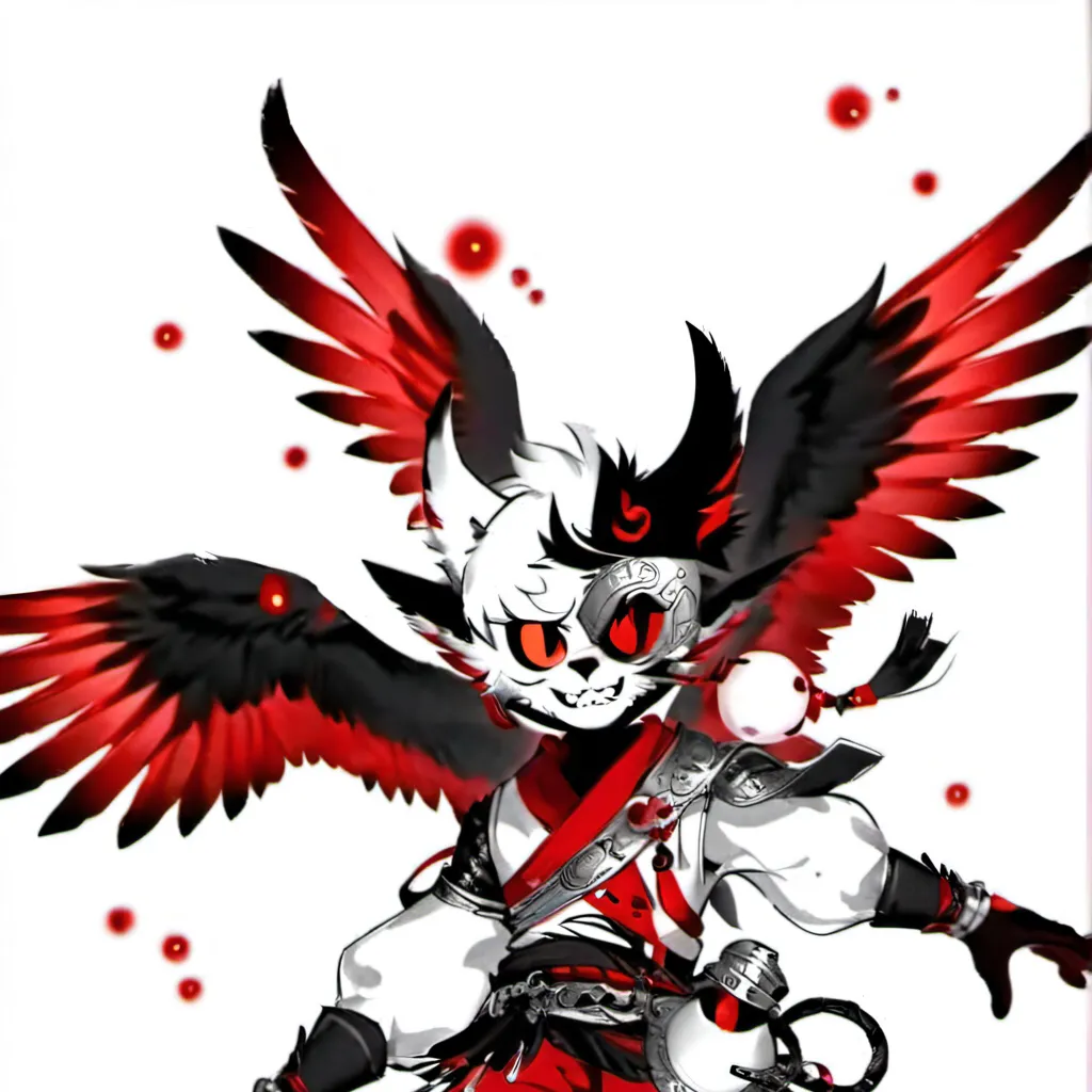 chat with ai character: Husk hazbin hotel