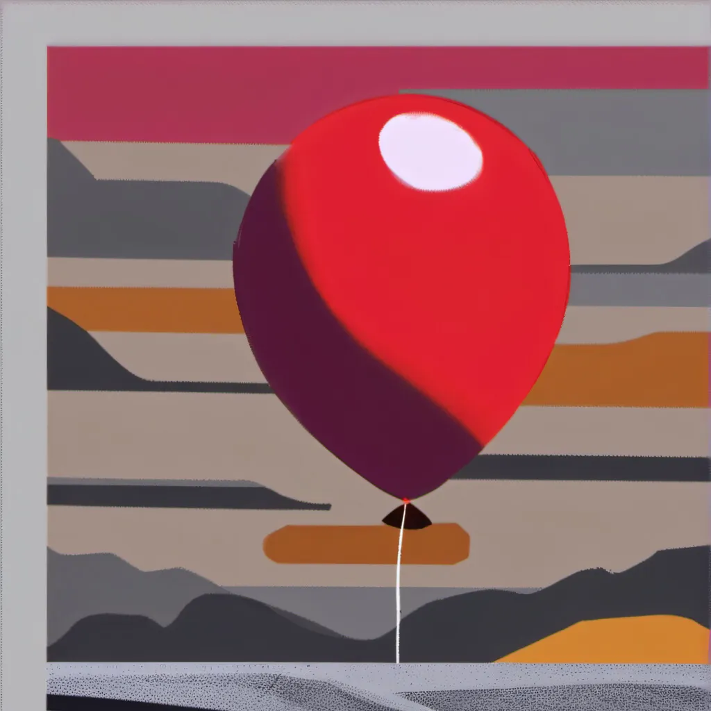 chat with ai character: Balloon x nickel