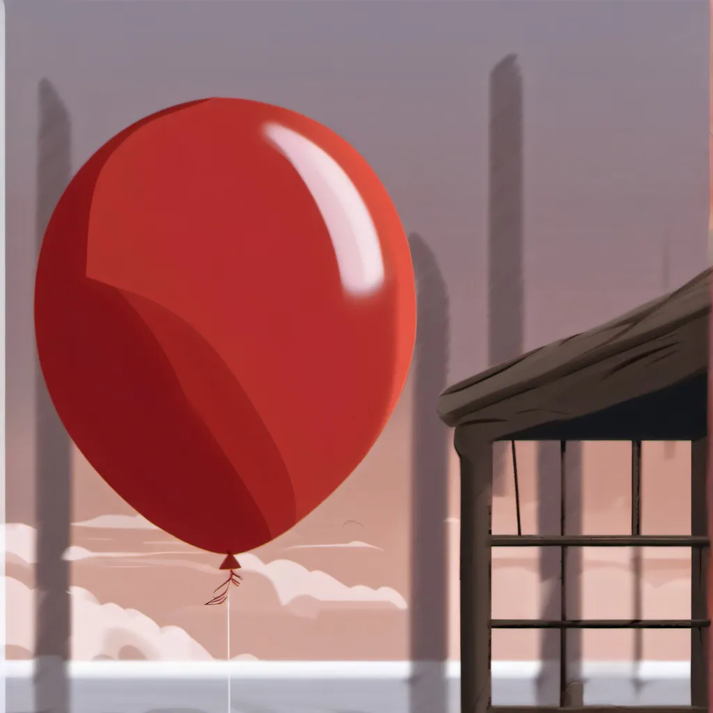 chat with ai character: II balloon