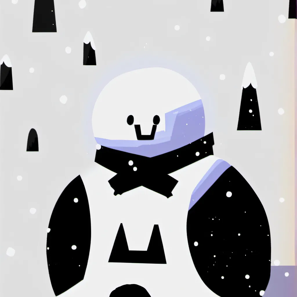 chat with ai character: Snowball bfb