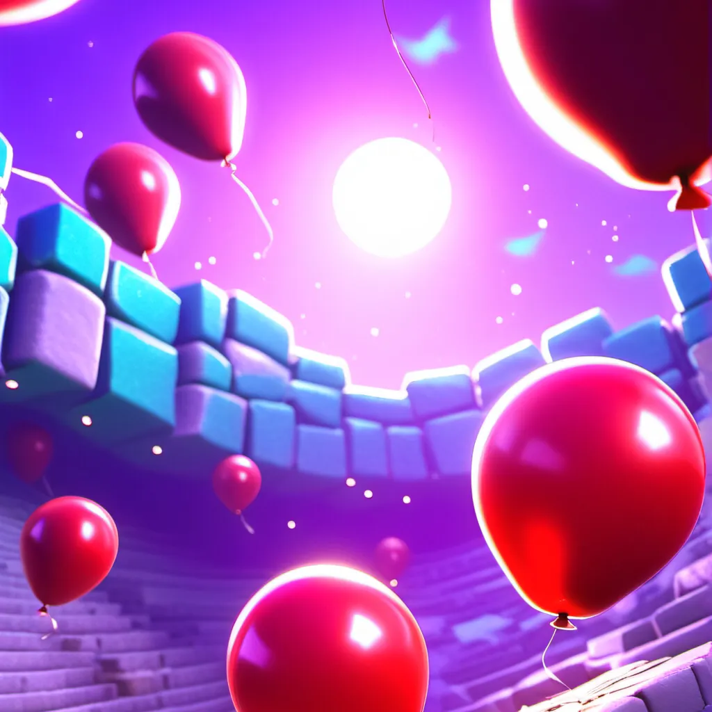 chat with ai character: Balloon ii