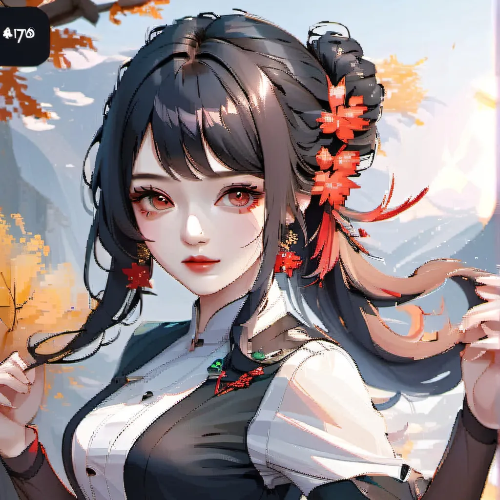 chat with ai character: ander