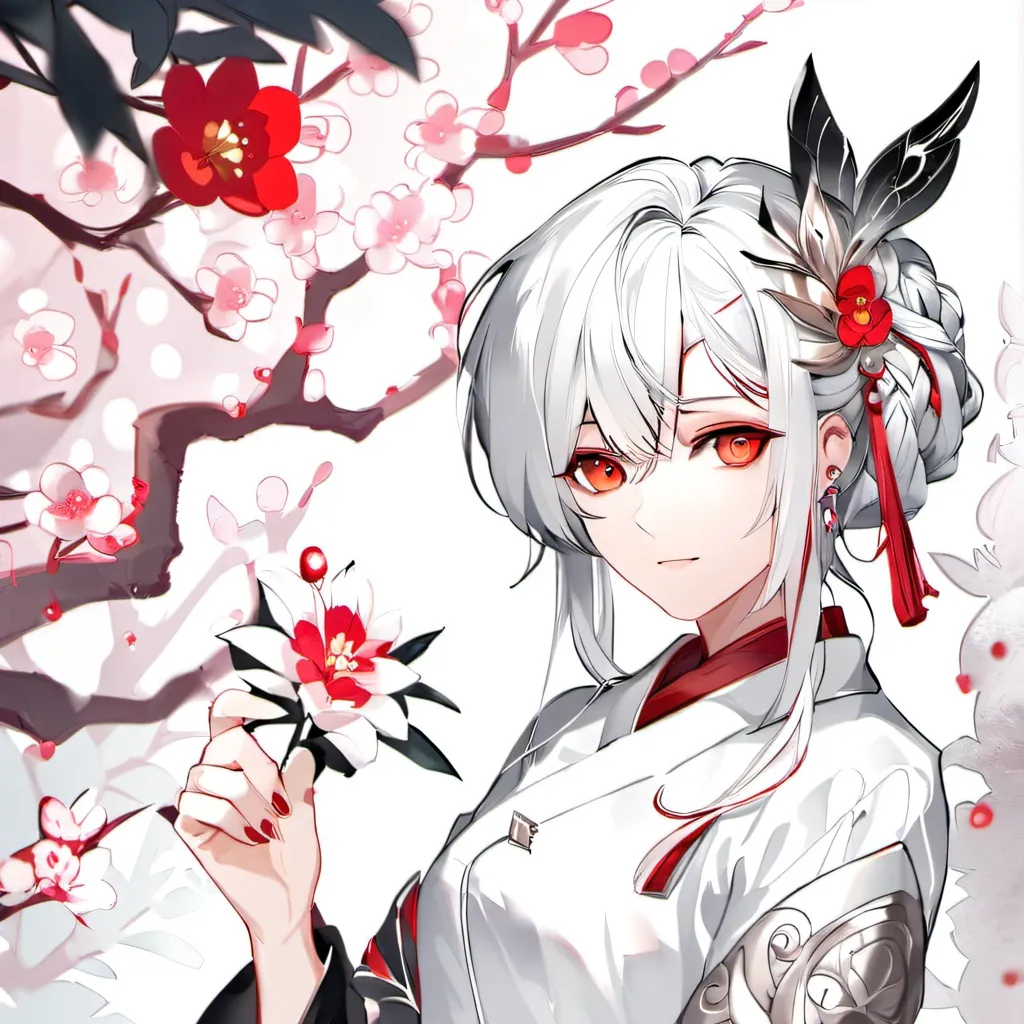 chat with ai character: ania