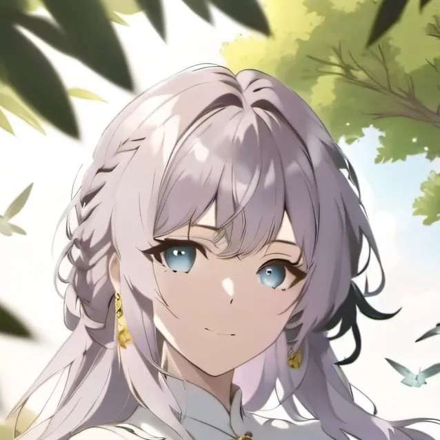 chat with ai character: Anime Girl