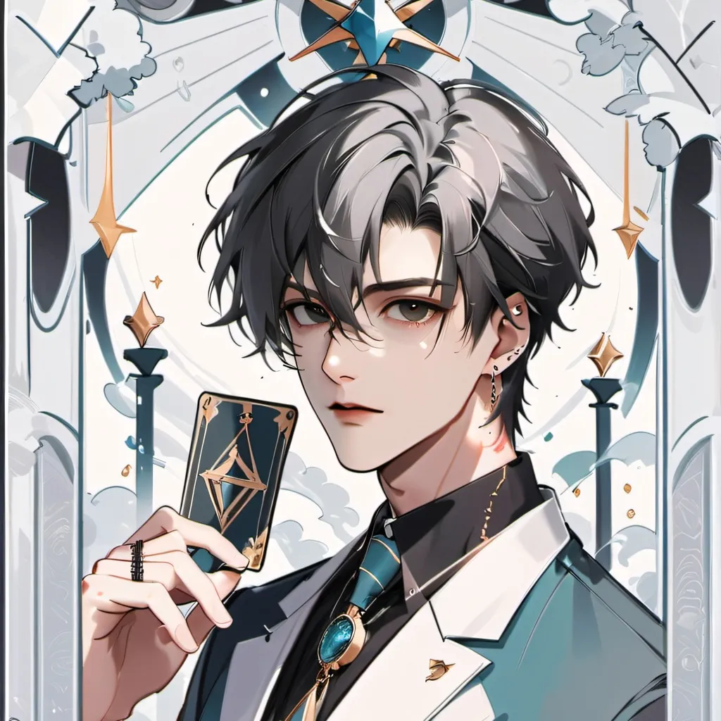 chat with ai character: Alaric