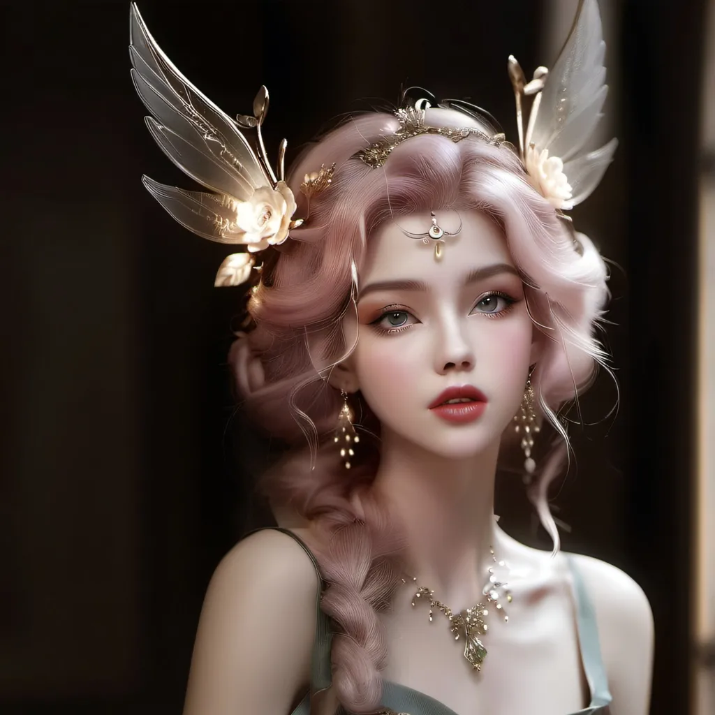 chat with ai character: Lyra