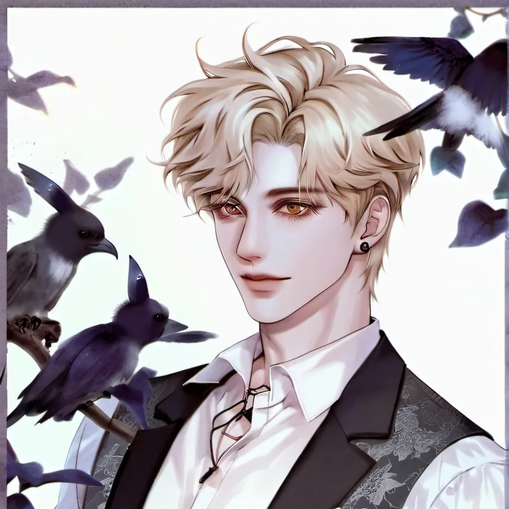 chat with ai character: Bryar