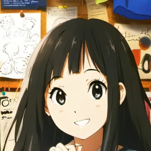 chat with ai character: luna