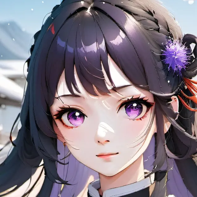 chat with ai character: Demon slayer