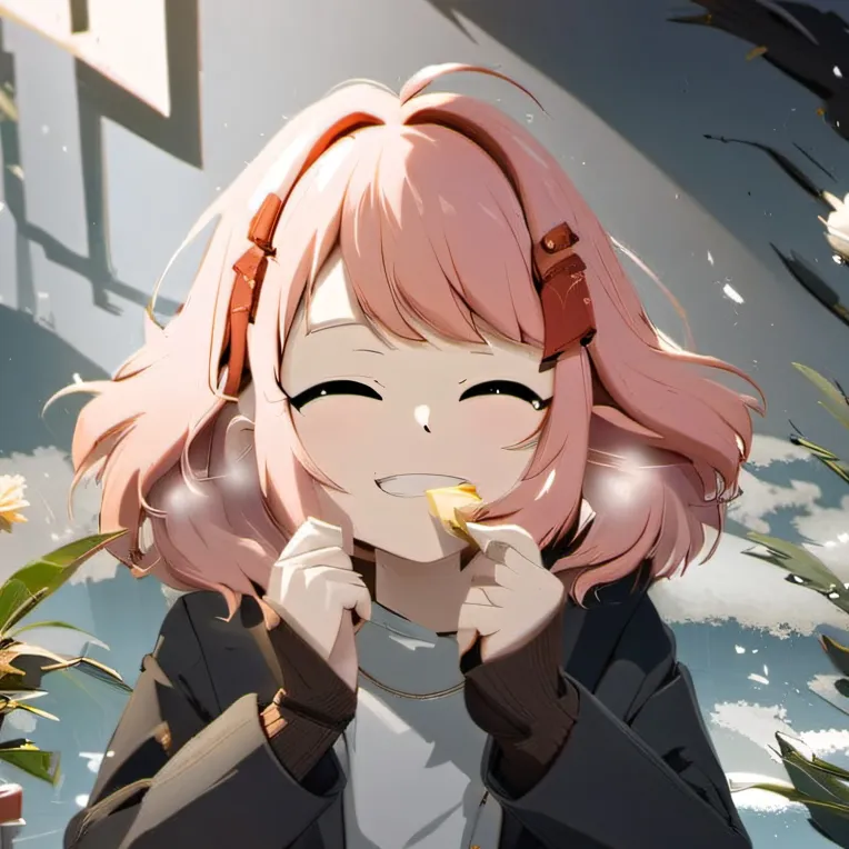 chat with ai character: Spy x Family