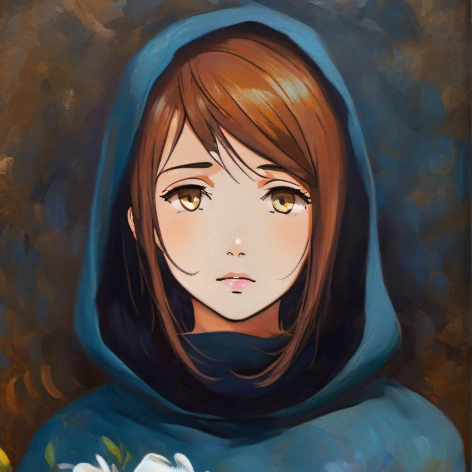 chat with ai character: Shoko Ieiri