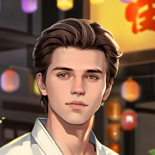 chat with ai character: Robby Keane