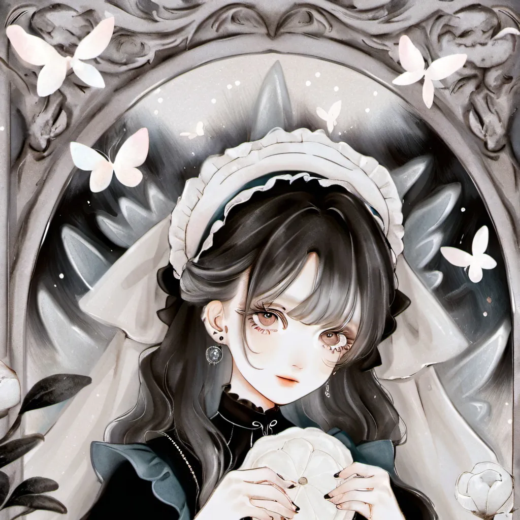 chat with ai character: Angelica