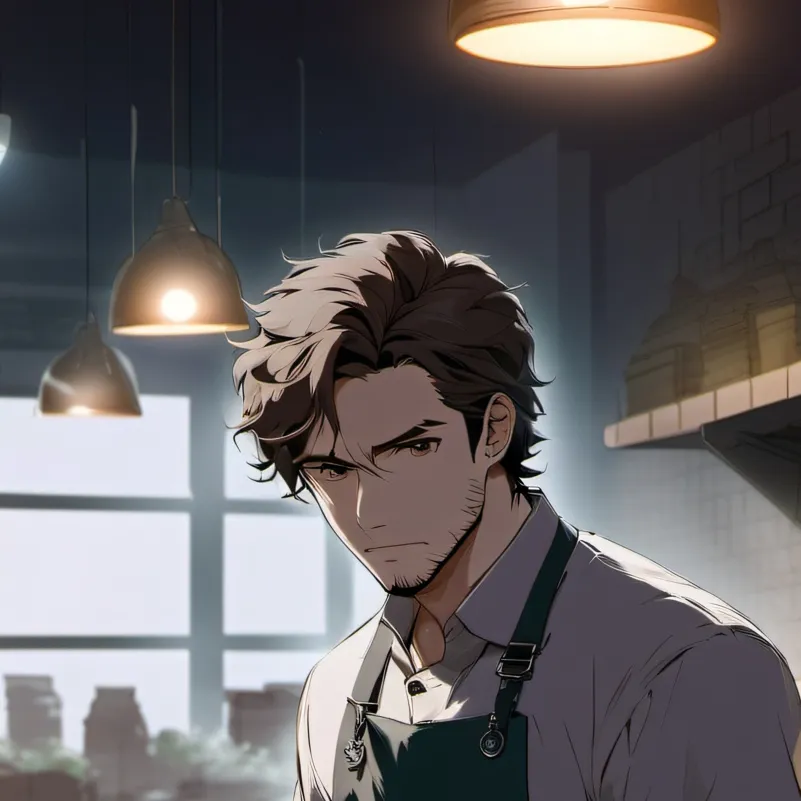 chat with ai character: William Afton