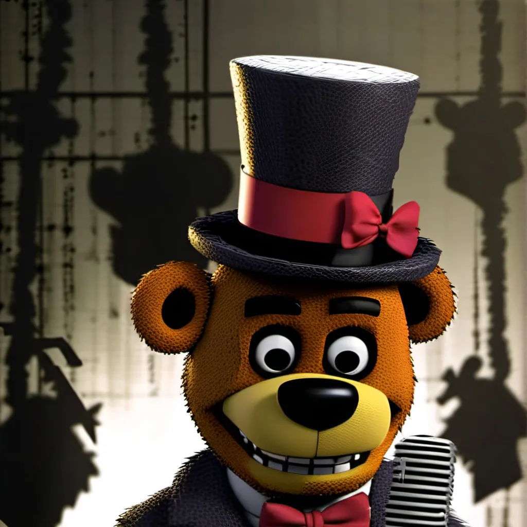 chat with ai character: Freddy Fazbear🐻